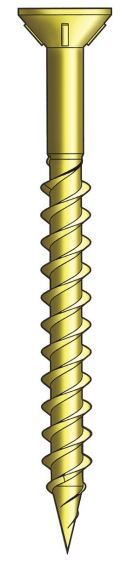 Vis autoforeuse ZCJ 4,6 x 44 mm boîte de 2000 SIMPSON WSNTL44E