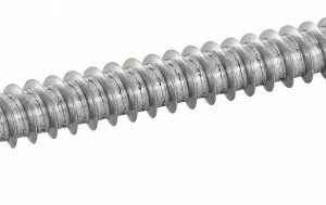 Vis autoperceuse tête cylindrique bombée 6 lobes internes inox A2 DIN7504M 5.5X19 boîte de 200 ACTON 624355,5X19