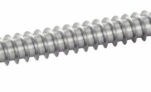 Vis autoperceuse tête fraisée carrée inox A2 DIN 7504 O 4.2X25 boîte de 200 ACTON 624334,2X25