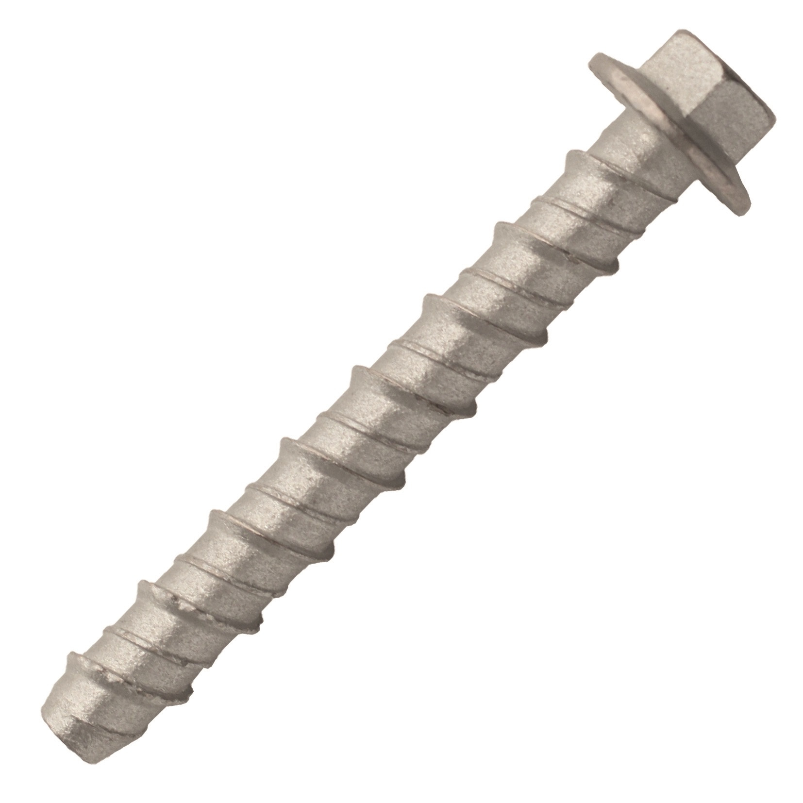 Vis béton tête hexagonale M8 x 100 boîte de 50 SCELL-IT BT080100