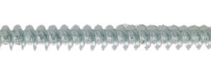 Vis bois à tête cylindrique Pozidrive2 acier zingué 5X60 boîte de 250 ULTIMA 11150060