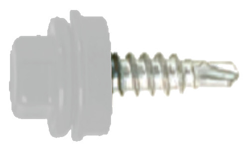 Vis couture E-VS BOHR TX RS 14 4,8 x 20 mm RAL7016 BATIFIX ZBTXRS144920