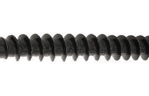 Vis de penture à tête ronde large Torx acier noir 7X40 boîte de 100 ULTIMA 13370040