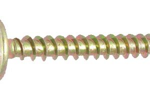 Vis de penture Torx acier bichromaté 7X70 boîte de 100 ULTIMA AFB3107070