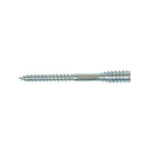 Vis double filet Top - roc bois 80 mm ING FIXATIONS A430010