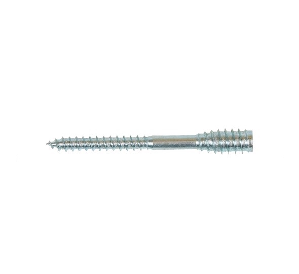 Vis double filet Top - roc bois 80 mm ING FIXATIONS A430010