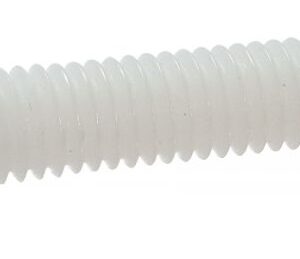 Vis métaux tête cylindrique fendue nylon 6.6 DIN 84 5X30 boîte de 200 ACTON 825005X30
