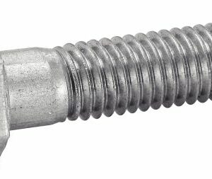 Vis métaux tête hexagonale A4 DIN 931 filetage partiel 6X30 boîte de 100 ACTON 641026X30