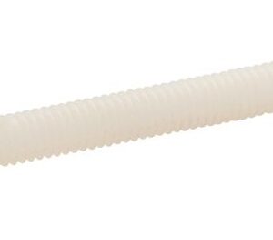 Vis métaux tête hexagonale nylon 6.6 DIN 933 10X40 boîte de 100 ACTON 8000010X40