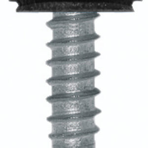 Vis P5 bardage CAPINOX 4 tête hexagonale 8mm CP 5,5x25mm RAL7016 100 pièces ETANCO 263107-236