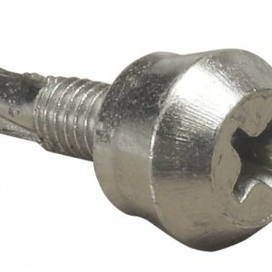 Vis pareclose auto perceuse paquet de 100 acier zingué blanc JEAN JOURJON 69278