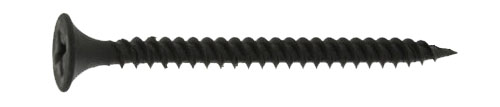 Vis placo 4,2 x 70 mm phospaté noir 500 pièces VISWOOD 7034270