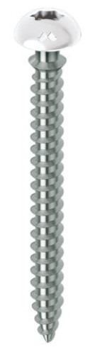 Vis pose réglable tête Cylindrique bombée acier carbonitruré TX25 6 x 70 boîte de 100 MUSTAD SP305A60070032C