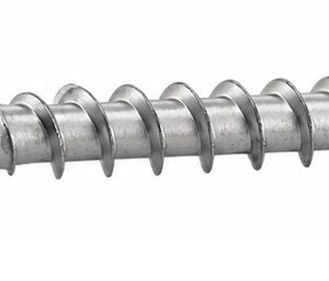 Vis terrasse spécial bois dur inox A2 5x60 boîte de 200 ACTON 623265X60