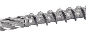 Vis terrasse tête fraisée bombée 6 lobes internes AISI 410 5X50 boîte de 200 ACTON 623175X50