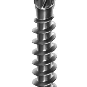 Vis terrasse tête fraisée étoile inox A2 5X70/36 boîte de 100 ROCKET 351400 028570 3