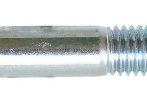 Vis tête hexagonale 8.8 filetage partiel 12 x 100 mm VISSAL 251659