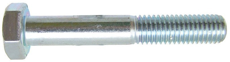 Vis tête hexagonale 8.8 filetage partiel 12 x 100 mm VISSAL 251659