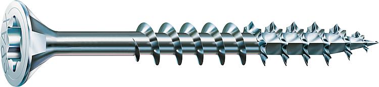 Vis universelle tête fraisée Torx filetage partiel WIROX 6X60 boîte de 200 SPAX 0191010600605