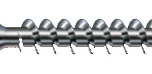 Vis universelle tête fraisée torx WIROX SPAX 1191010600605