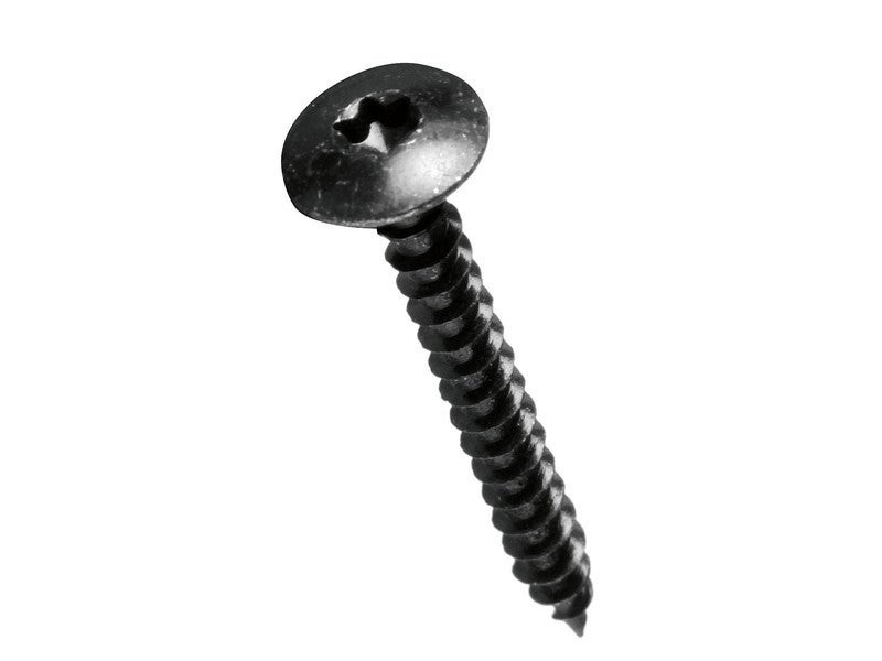 Lot De 8 Vis Inox 1/2 Cylindrique, Diam.6 Mm X L.30 Mm