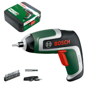 Visseuse 3,6 V IXO 7 (sans batterie ni chargeur) en coffret BOSCH 06039E0000