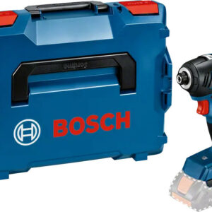 Visseuse à choc 18 V GDR 18V-200 (sans batterie ni chargeur) en coffret L-BOXX BOSCH 06019J5106