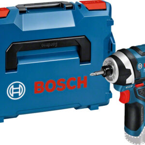 Visseuse à chocs 12 V GDR 12V-105 Professional (sans batterie ni chargeur) + coffret L-BOXX BOSCH 06019A6906