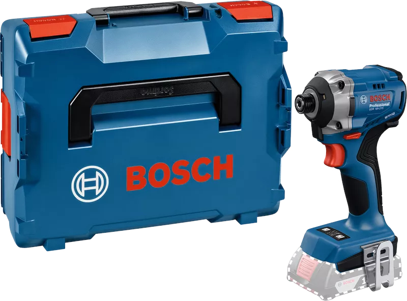 Visseuse à chocs 18 V GDR 18V-215 Professional 215 Nm (sans batterie ni chargeur) BOSCH 06019N2000