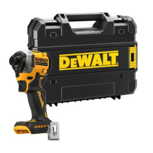 Visseuse à chocs 18 V (sans batterie ni chargeur) + coffret T-STAK DEWALT DCF850NT