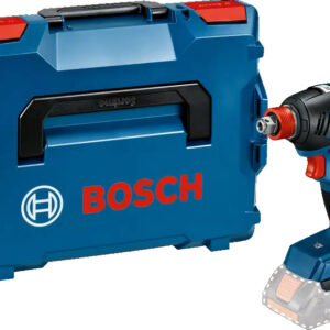 Visseuse à chocs/boulonneuse 18V GDX 18V-200 (sans batterie ni chargeur) en coffret L-BOXX BOSCH 06019J2205