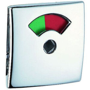 Voyant RV 232 chromé monobloc VACHETTE 009835