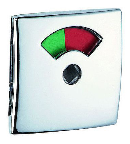 Voyant RV 232 chromé monobloc VACHETTE 009835