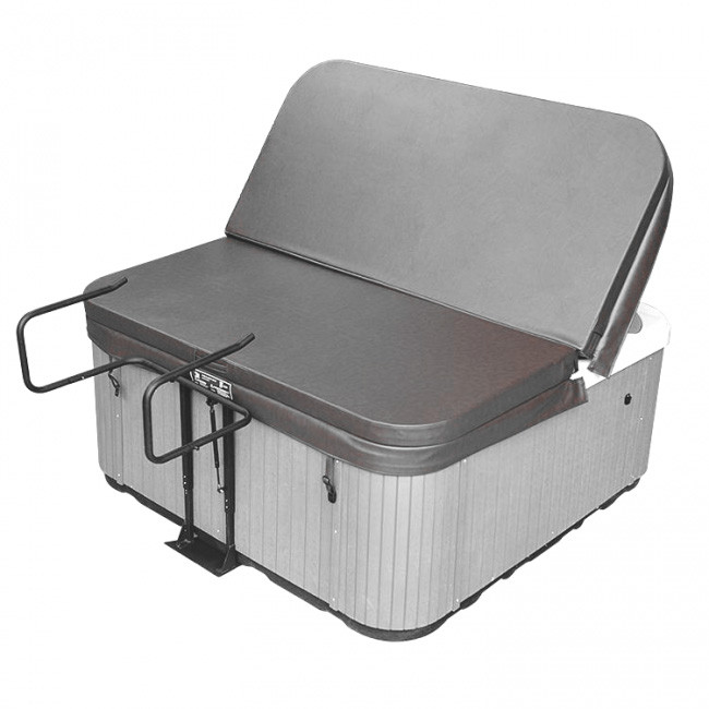 Lève couverture CADDY arrière pour spas