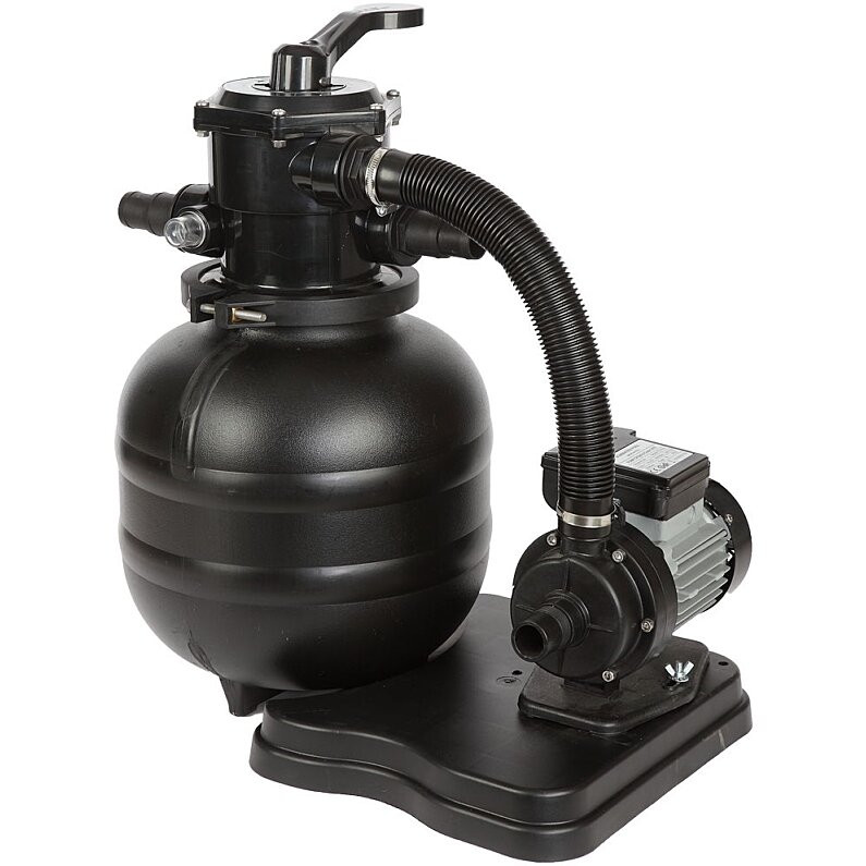 Platine de filtration à sable 4 M3H