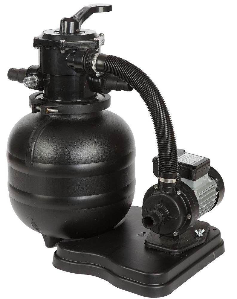 Platine de filtration à sable 6 m3/h