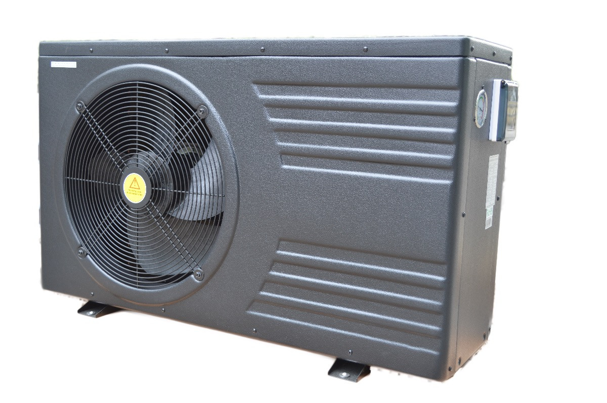 Pompe à chaleur de piscine 60 m3 réversible R410