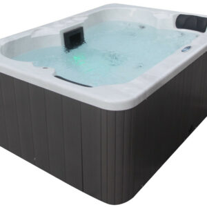 Spa rigide 2 places - 210 x 158 x 78 cm NORDTLAND