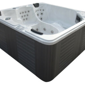 Spa rigide 5 places - 228 x 218 x 97 cm NOLA