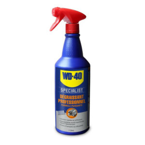 Dégraissant Professionnel WD-40 SPECIALIST, pulvérisateur 1 l