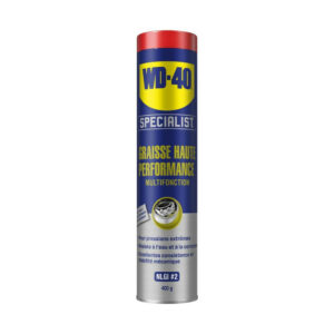 Graisse en cartouche, 400 WD-40