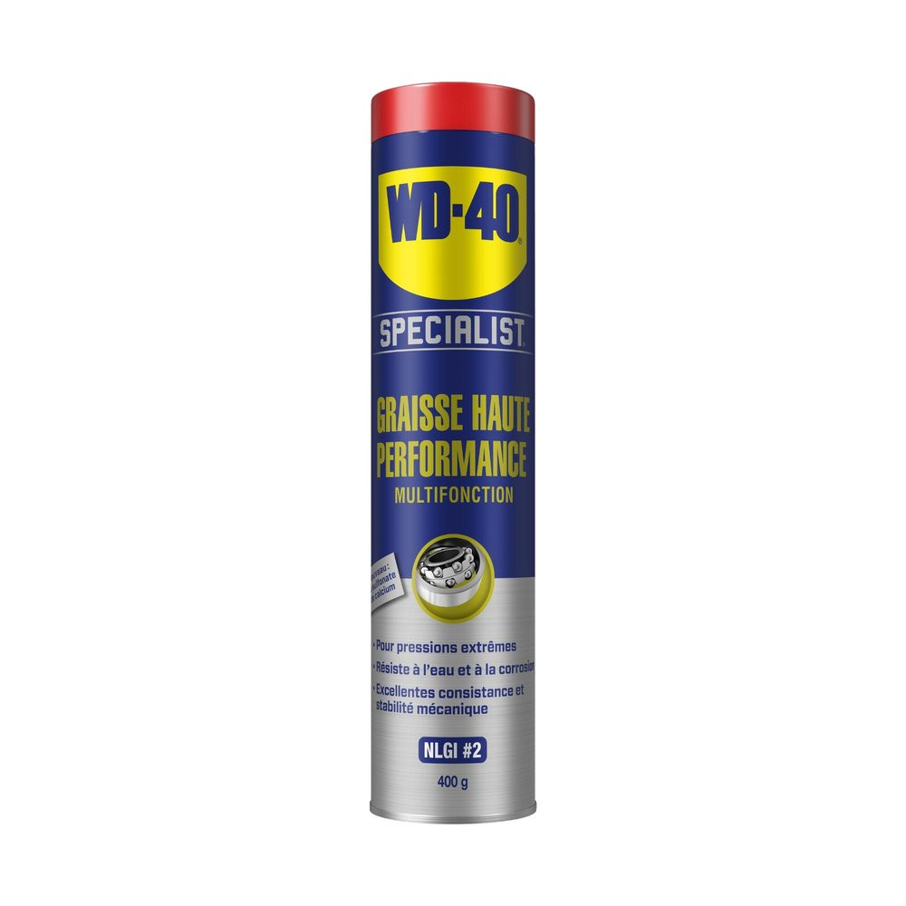 Graisse en cartouche, 400 WD-40