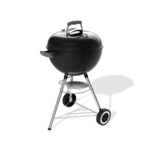 Barbecue charbon de bois WEBER Original kettle 47, noir
