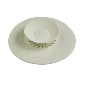 Bouchon universeL UPPY 2en1 blanc WIRQUIN
