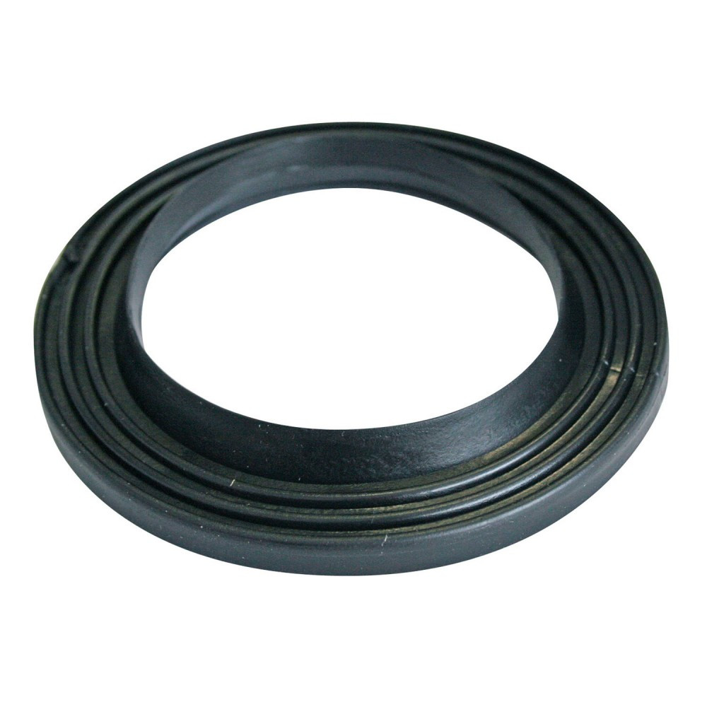 Joint WC pour soupape WIRQUIN l.8.5 x H.8.5 x P.1 cm
