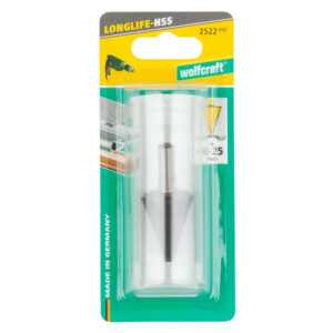 Alesoir diamètre 6-24 mm WOLFCRAFT