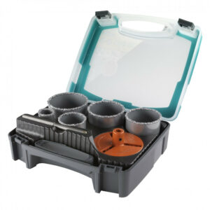 Coffret de maçonnerie maçonnerie béton, Diam.83 mm WOLFCRAFT