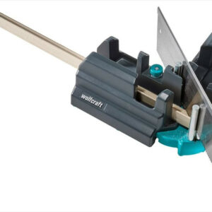 Fausse équerre et boîte à onglet fonction 2-en-1 WOLFCRAFT 6948200