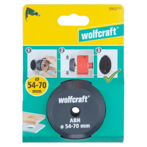 Guide de perçage multimatière WOLFCRAFT