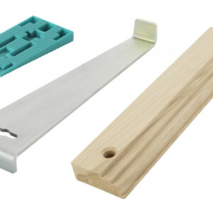 Kit spécial stratifié WOLFCRAFT